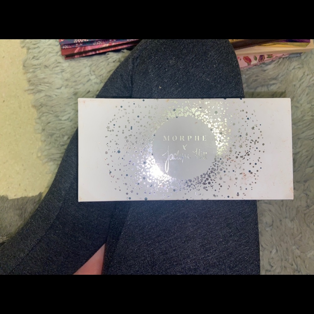 Jaclyn hill morphe palette